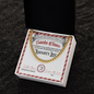 To My Naughty Lister | Naughty Behavior | Cuban Link Chain