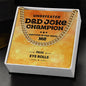 Dad | Dad Joke Champion | Cuban Link Chain