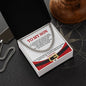 To My Son | There For You | Cuban Link Chain