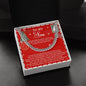 To My Son | That Door | Cuban Link Chain