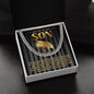 Son | You'll Always Shine | Cuban Link Chain