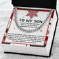 To My Son | To Fight For | Cuban Link Chain