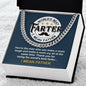 Dad | World's Best Farter | Cuban Link Chain