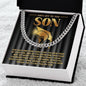 Son | You'll Always Shine | Cuban Link Chain