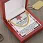 To My Son | To Fight For | Cuban Link Chain