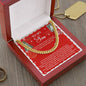 To My Son | That Door | Cuban Link Chain