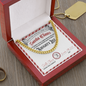 To My Naughty Lister | Naughty Behavior | Cuban Link Chain