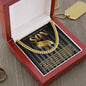 Son | You'll Always Shine | Cuban Link Chain