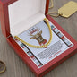 To My Dad | Be My Father | Cuban Link Chain