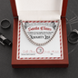 To My Naughty Lister | Naughty Behavior | Cuban Link Chain