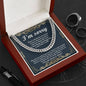 I'm Sorry | Wish I Could | Cuban Link Chain