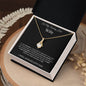 To My Smoking Hot Wife | Love You Always | Alluring Beauty Pendant