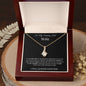 To My Smoking Hot Wife | Love You Always | Alluring Beauty Pendant
