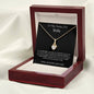 To My Smoking Hot Wife | Love You Always | Alluring Beauty Pendant