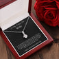 To My Smoking Hot Wife | Love You Always | Alluring Beauty Pendant