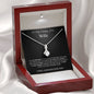 To My Smoking Hot Wife | Love You Always | Alluring Beauty Pendant