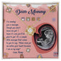 Mama To Be | On My Way | Love Knot Necklace