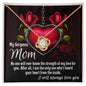 Mom | Heard Your Heart | Love Knot Necklace