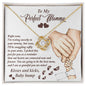 Mama To Be | Now And Forever | Love Knot Necklace