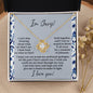 I'm Sorry | Through My Eyes | Love Knot Necklace