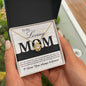 Mom | Loving As You | Love Knot Necklace