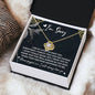 I'm Sorry | The Best Thing | Love Knot Necklace