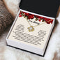 I'm Sorry | Too Precious To Lose | Love Knot Necklace
