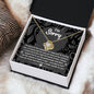 I'm Sorry | Just One Thing | Love Knot Necklace