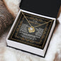 Mother-In-Law | Through My Eyes | Love Knot Necklace
