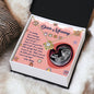 Mama To Be | On My Way | Love Knot Necklace