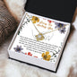 Sorry For Hurting You | Haunt Me | Love Knot Necklace