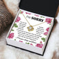 I'm Sorry | Your Forgiveness | Love Knot Necklace