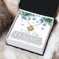 I'm Sorry | More Than Anything | Love Knot Necklace