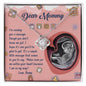 Mama To Be | On My Way | Love Knot Necklace