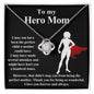 Mom | The Perfect Mother | Love Knot Necklace