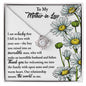 Mother-In-Law | Warm Heart | Love Knot Necklace