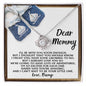Mama To Be | You're Amazing | Love Knot Necklace