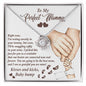 Mama To Be | Now And Forever | Love Knot Necklace