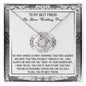 Best Friend | An Incredible Person | Love Knot Necklace