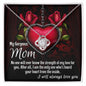 Mom | Heard Your Heart | Love Knot Necklace
