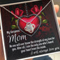 Mom | Heard Your Heart | Love Knot Necklace