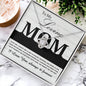 Mom | Loving As You | Love Knot Necklace