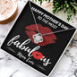 Mom | The Most Fabulous | Love Knot Necklace