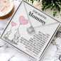 Mama To Be | All Your Heart | Love Knot Necklace