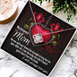 Mom | Heard Your Heart | Love Knot Necklace