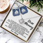 Mama To Be | You're Amazing | Love Knot Necklace