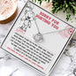 Sorry For Hurting You | Every Chance | Love Knot Necklace