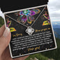 I'm Sorry | All My Heart | Love Knot Necklace