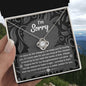 I'm Sorry | Just One Thing | Love Knot Necklace