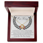 I'm Sorry | From Now On | Love Knot Necklace